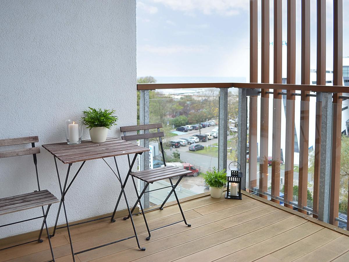 Vacationclub - Olympic Park A502 Kolobrzeg