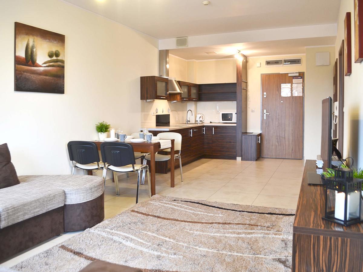Apartment Vacationclub - Olympic Park A502 Kolobrzeg